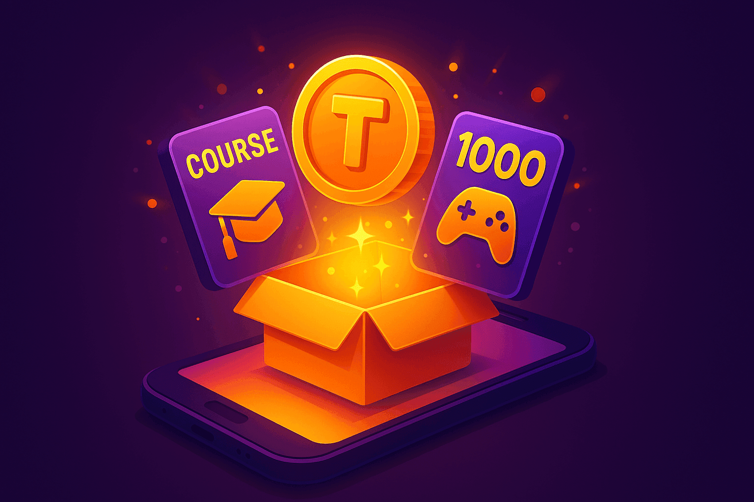 Earn Points for Doing Good